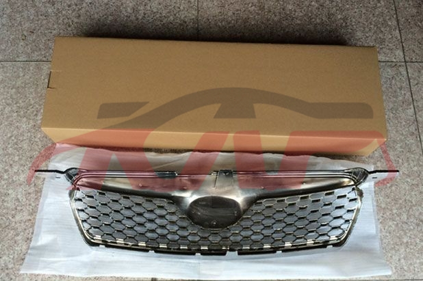 For Toyota 2030010 Corolla Ex China grille, Chrome 53111-yk010, Toyota  Grills For Car, Corolla China Auto Parts Manufacturer53111-YK010