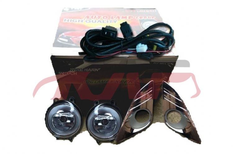 For Toyota 2023012 Camry Middle East foglamp,group , Toyota   Rear Fog Lamp, Camry  Accessories