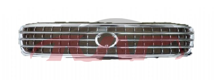 For Toyota 90397-01 Camry grille , Toyota  Abs Grille, Camry  Auto Parts Manufacturer