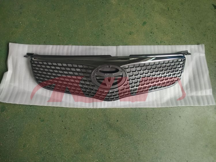 For Toyota 2022506 Vios grille,china 53101-0d140, Toyota  Grille, Vios  Car Spare Parts53101-0D140