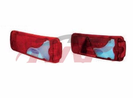 For Truck 588tg-x tail Lamp Lens Rh 81252256060, For Man Automotive Accessorie, Truck  Auto Parts81252256060