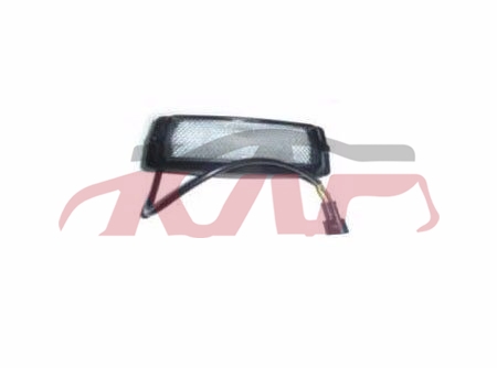 For Truck 590tg-s/tg-a Tractors foot Step Side Lamp 81251036066, For Man Automotive Accessories, Truck  Car Parts81251036066