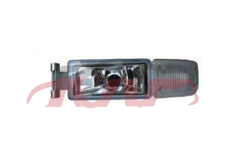 For Truck 591tg-a Xxl fog Lamp Lh 81253206113, For Man Car Accessories Catalog, Truck  Car Lamps81253206113