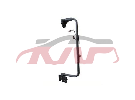 For Truck 591tg-a Xxl mirror Arm With Wire And Base Rh 81637316557, Truck   Automotive Accessories, For Man Car Parts Catalog81637316557