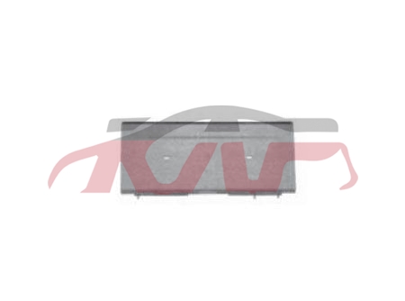 For Truck 595tg M license Plate 8141600020, Truck  Car Parts, For Man Carparts Price8141600020