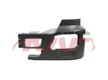 For Truck 602actros Mp2 bumper Lh 9438800004, For Benz Car Accessorie Catalog, Truck   Car Body Parts-9438800004
