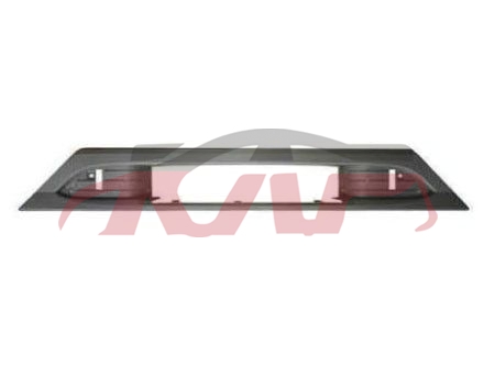 For Truck 603actros Mp3 bumper Spoiler Middle 9438851325, Truck  Auto Lamp, For Benz List Of Auto Parts9438851325