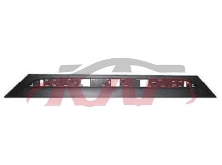 For Truck 603actros Mp3 bumper Spoiler Middle 9438851825, For Benz Car Parts, Truck  Auto Part9438851825