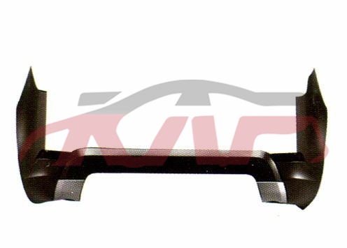 For Land Rover 638discovery 5 rear Bumper , Land Rover   Car Body Parts, Discovery 5 Car Parts