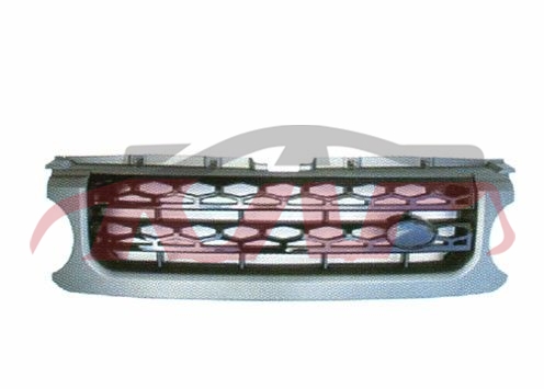 For Land Rover 643discovery 4    2010 grille , Land Rover  Car Lamps, Discovery 4 Auto Parts