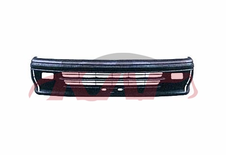 For Toyota 28094 Hiace front Bumper With Hole , Hiace  Car Accessorie Catalog, Toyota   Automotive Parts