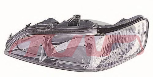 For Honda 39398 Accord Cg5 front Head Lamp 33101/33151-s84-bo1weight:2.4kg, Honda   Automotive Accessories, Accord Automotive Accessories33101/33151-S84-BO1WEIGHT:2.4KG
