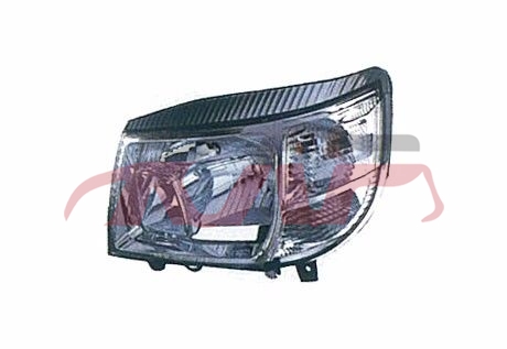 For Mitsubishi 2128l300-05 head Lamp , Triton Car Accessories Catalog, Mitsubishi  Car Parts-