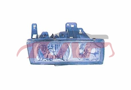 For Nissan 674c22 head Lamp Crystal , Pick Up  Auto Parts Manufacturer, Nissan   Car Body Parts