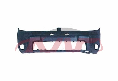 For Renault 687duster 08-12 front Bumperw Hole) 6202-200-30r, Duster Parts Suvs Price, Renault   Automotive Accessories6202-200-30R