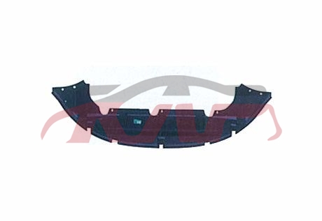 For Ford 2070705 Focus Sedan lower Protective Board Of Water Tank 4m51-a8b384-af, Focus Auto Part, Ford   Automotive Accessories-4M51-A8B384-AF