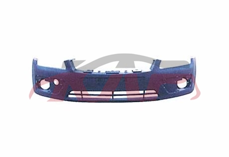 For Ford 2070705 Focus Sedan front Bumper 4m51-17757-aa, Ford  Car Lamps, Focus Carparts Price-4M51-17757-AA