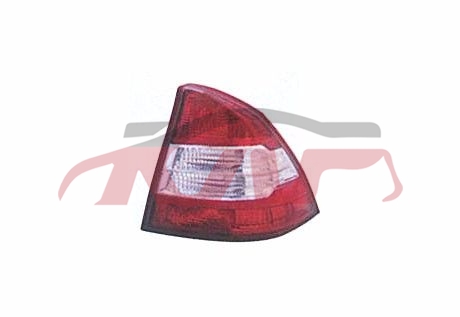 For Ford 2070309 Focus Sedan rear Lampchina) , Ford  Auto Parts, Focus Accessories