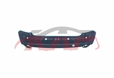 For Ford 2070508 Focus Hatchback upper Bumper Of Rear Bumper With Two Boxes 5m59-a17k823-baw, Focus Accessories, Ford   Automotive Parts5M59-A17K823-BAW