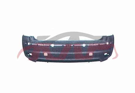 For Ford 2070508 Focus Hatchback rear Bumper Assembly 5m59-a17k823-baw, Ford   Automotive Accessories, Focus Car Accessories Catalog5M59-A17K823-BAW
