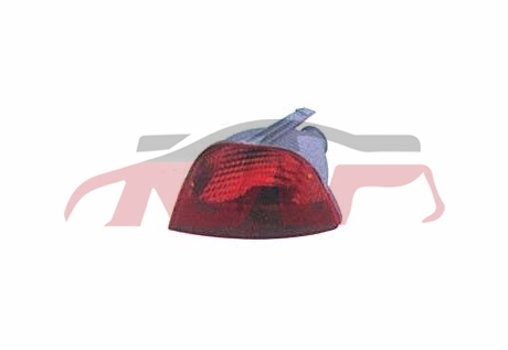 For Ford 2070508 Focus Hatchback rear Fog Lamp,lh , Ford   Car Body Parts, Focus Auto Accessorie
