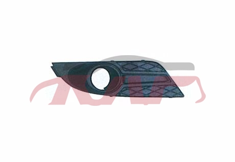 For Ford 2070607 Focus Sedan fog Lamp Cover With Hole , Ford  Car Parts, Focus Auto Parts Price
