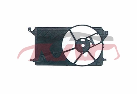 For Ford 2070705 Focus Sedan fan Cover 5m5h-8c607-aa, Focus Car Parts�?price, Ford   Car Body Parts-5M5H-8C607-AA