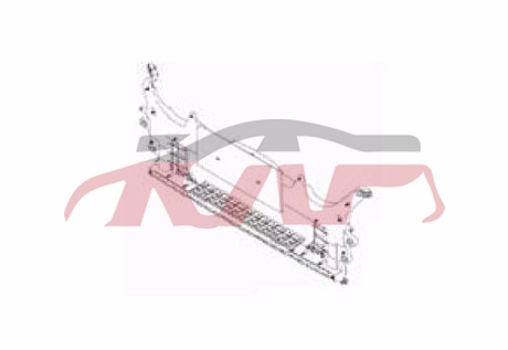 For Truck 653other bumper Middle , Other Accessories, Truck  Auto Part