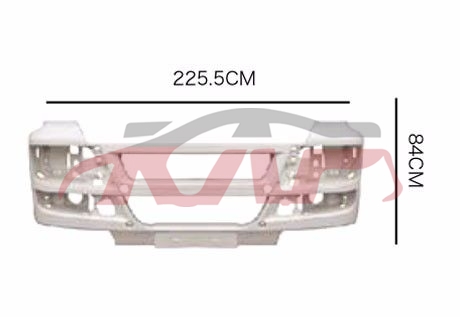 For Truck 653other bumper 81416100361 81416100362 81416100397, Truck  Auto Parts, Other Car Pardiscountce81416100361 81416100362 81416100397
