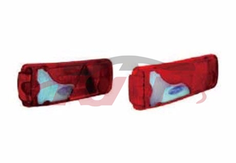 For Truck 653other tail Lamp Lens Lh 81252256059, Other Auto Parts, Truck   Automotive Parts-81252256059