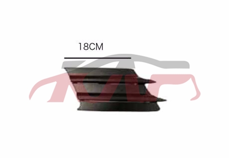 For Truck 653other fog Lamp Cover Lh 81416850095, Other Auto Part, Truck   Automotive Parts81416850095