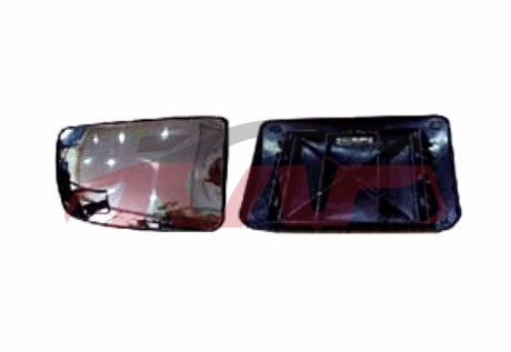 For Truck 653other mirror 81637336072, Other Accessories, Truck  Auto Lamp-81637336072