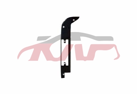 For Truck 653other bumper Bracket Lh 81416100151, Other List Of Car Parts, Truck  Auto Lamp-81416100151