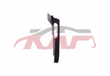 For Truck 653other bumper Bracket Rh 81416100333, Other Auto Parts, Truck  Auto Lamp-81416100333