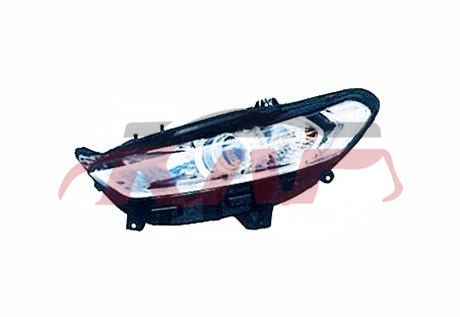 For Ford 2071713 Mondeo/fusion head Lamp, With Lens , Mondeo/fusion Auto Parts, Ford  Car Parts