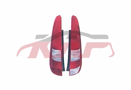 For Ford 2071502 Fiesta tail Lamp , Fiesta Accessories, Ford  Auto Lamps