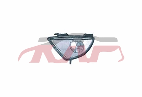 For Ford 2071502 Fiesta fog Lamp , Ford   Car Body Parts, Fiesta Auto Part Price