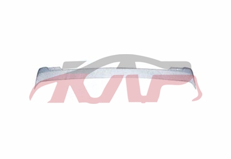For Ford 2072606 Fiesta rear Bumper Up 6s61 -17k823-a 6s61-17906-b, Fiesta Auto Parts Prices, Ford  Car Parts6S61 -17K823-A 6S61-17906-B