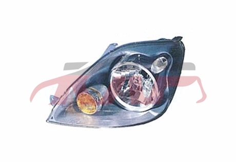 For Ford 2072606 Fiesta head Lamp , Ford  Auto Lamps, Fiesta Automotive Parts-