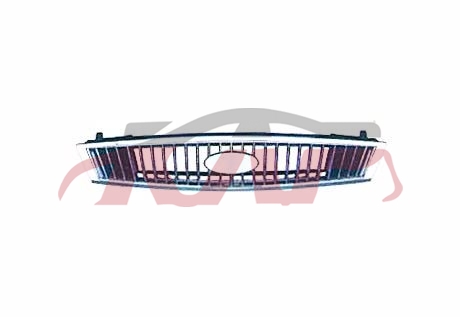 For Ford 2071203 Fiesta grille ,chrome 3n21-8a428- Abw, Ford  Car Parts, Fiesta Automobile Parts3N21-8A428- ABW