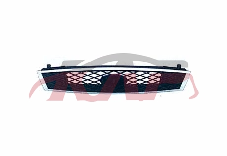 For Ford 2071105 Fiesta grille ,chrome 3n21 - 18a133-abw, Fiesta Auto Parts, Ford  Car Lamps3N21 - 18A133-ABW