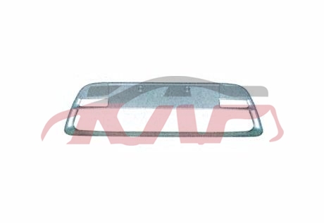 For Ford 2071909 Mondeo/fusion front Bumper Grille Cover 8s79-17g752- A, Ford  Auto Lamp, Mondeo/fusion Auto Part Price-8S79-17G752- A