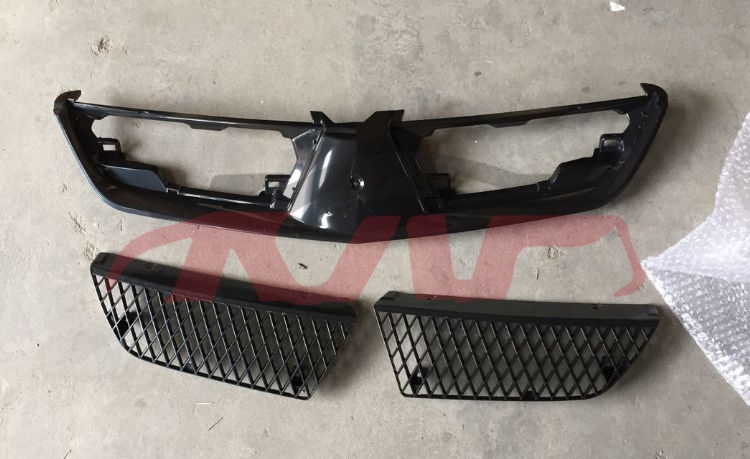 For Mitsubishi 446lancer 03  grille And Cover , Lancer Auto Part, Mitsubishi  Auto Lamps