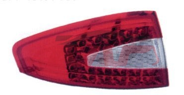 For Ford 2071909 Mondeo/fusion tail Lamp ,outer l 8s71-13405-aa    R 8s71-13404-aa, Mondeo/fusion Auto Accessorie, Ford  Auto Lamp-L 8S71-13405-AA    R 8S71-13404-AA
