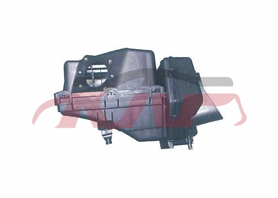 For Nissan 2034704 Teana air Pot Cover 16500-9j400, Teana Car Parts, Nissan  Car Air Filter16500-9J400
