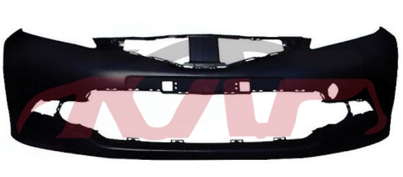 For Honda 2033709-12 Fit front Bumper With Holes 71101-tf0-g000, Honda  Auto Lamps, Fit  Car Pardiscountce71101-TF0-G000