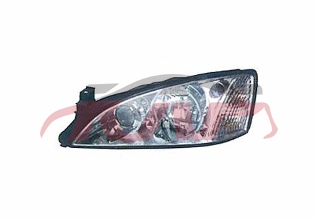 For Ford 2072104 Mondeo/fusion head Lamp l4s71 -13006- Aar4s71 -13005- Aa, Mondeo/fusion Car Parts Shipping Price, Ford   Automotive PartsL4S71 -13006- AAR4S71 -13005- AA