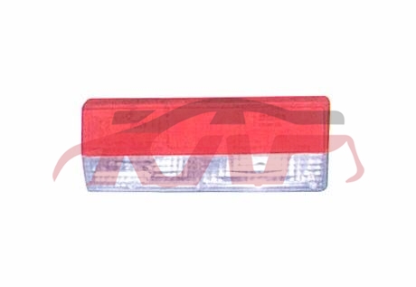 For Lada 7292107 tail Lamp, Red+white , Lada  Auto Lamps, Lada  Car Pardiscountce