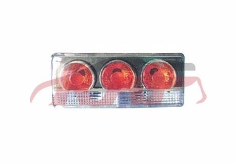 For Lada 7292107 tail Lamp  Black+clear) , Lada  Parts For Cars, Lada  Auto Parts
