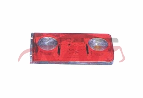 For Lada 7282106 tail Lamp, Red With Crhome Cover , Lada   Automotive Accessories, Lada  List Of Car Parts